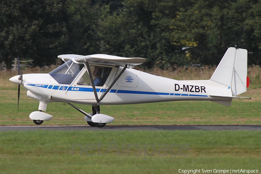 (Private) Ikarus C42 (D-MZBR) | Photo 645869