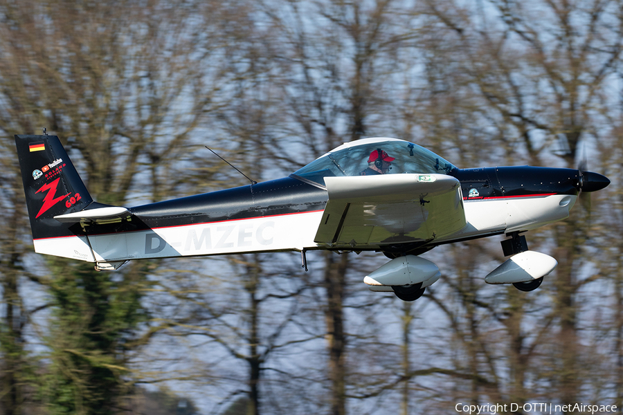 (Private) Zenair CH-602XL Zodiac (D-MZEC) | Photo 615023