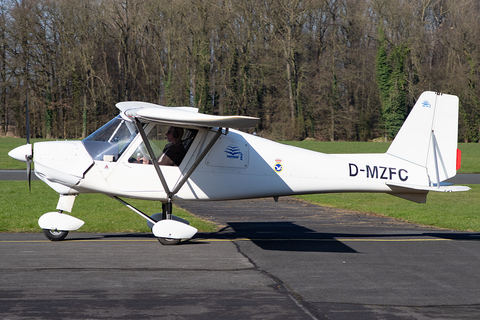 (Private) Ikarus C42 (D-MZFC) at  Münster - Telgte, Germany