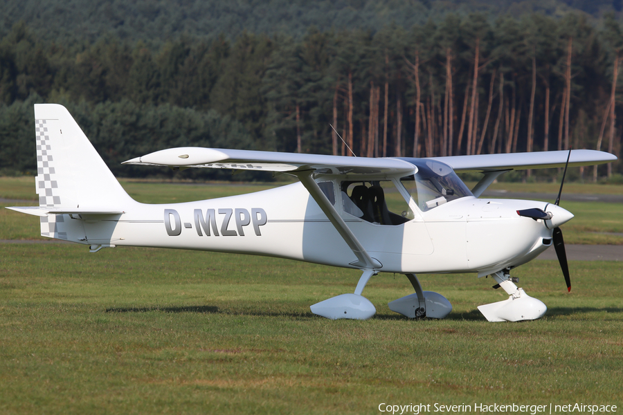 (Private) B&amp;F Technik (FK-Flightplanes) FK-9 Mark IV (D-MZPP) | Photo 185032