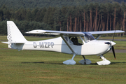 (Private) B&amp;F Technik (FK-Flightplanes) FK-9 Mark IV (D-MZPP) at  Oerlinghausen, Germany