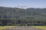 (Private) B&amp;F Technik (FK-Flightplanes) FK-9 Mark IV (D-MZPP) at  Oerlinghausen, Germany