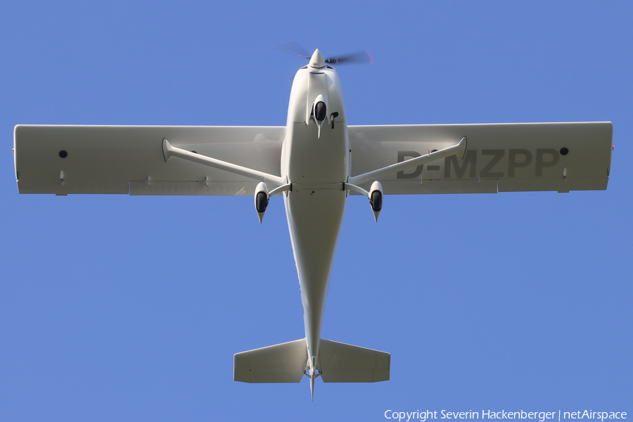 (Private) B&amp;F Technik (FK-Flightplanes) FK-9 Mark IV (D-MZPP) | Photo 185042