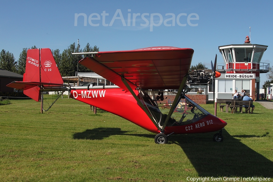 (Private) Ikarus C22 (D-MZWW) | Photo 586795