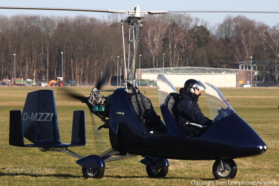 (Private) AutoGyro MT-03 Eagle (D-MZZI) | Photo 432264