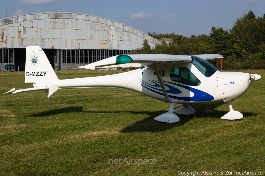 (Private) Remos G-3 Mirage (D-MZZY) | Photo 225923