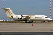 NICE Training BAe Systems BAe-146-200A (D-NICE) at  Frankfurt am Main, Germany