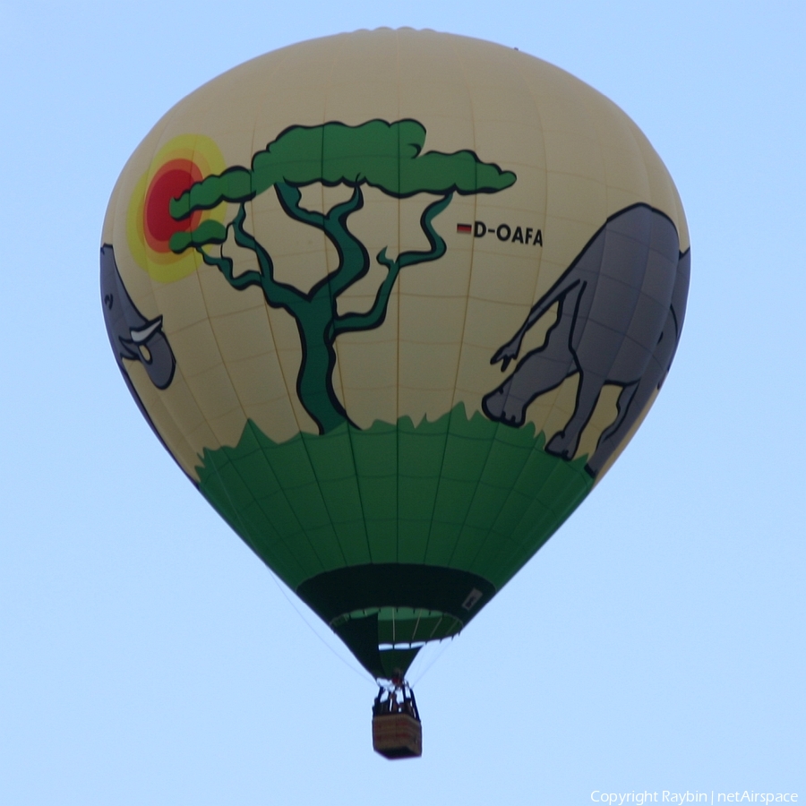 (Private) Schroeder Fire Balloons G30/24 (D-OAFA) | Photo 559810