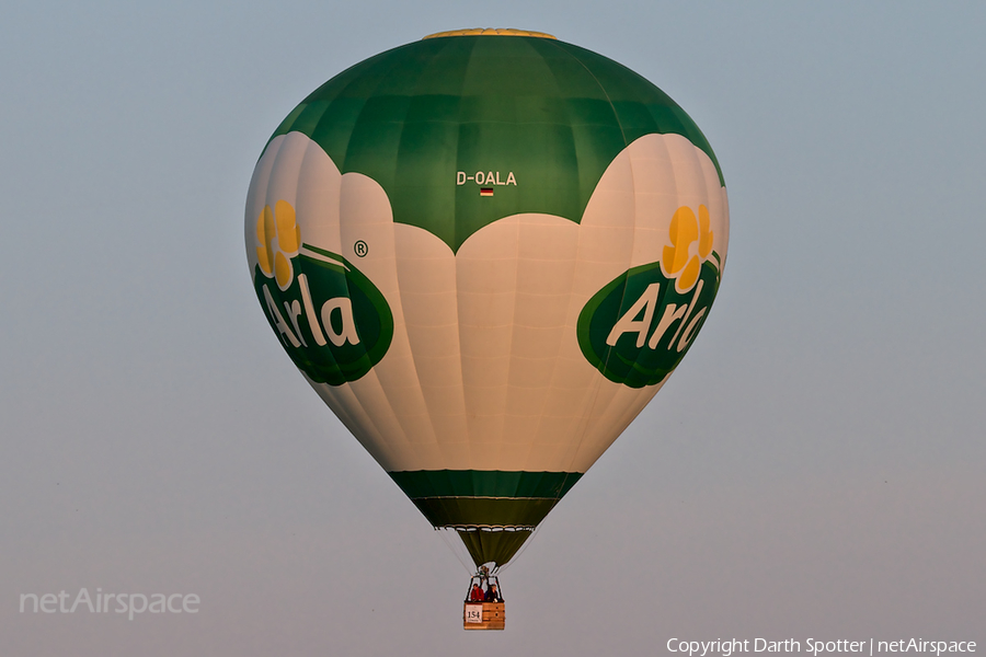 (Private) Schroeder Fire Balloons G34/24 (D-OALA) | Photo 379721