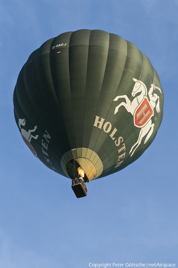 A.O.Ballonreisen Cameron Balloons Z-105 (D-OAOJ) | Photo 176077