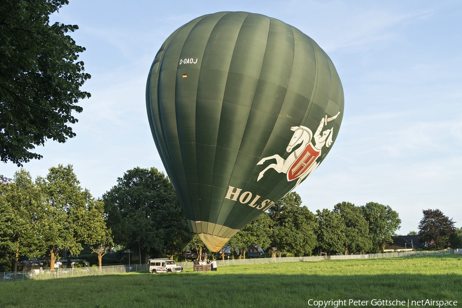 A.O.Ballonreisen Cameron Balloons Z-105 (D-OAOJ) | Photo 176076