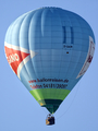 (Private) Cameron Balloons Z-180 (D-OAOM) at  Kiel - Holtenau, Germany