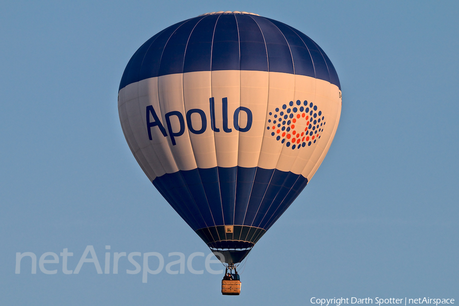 Airspace Solutions Schroeder Fire Balloons G34/24 (D-OAPO) | Photo 380824