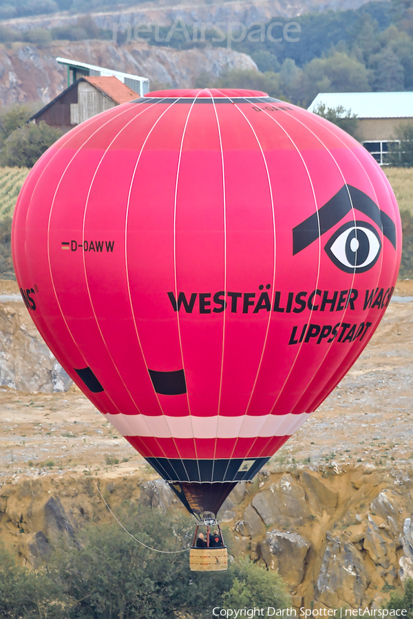 Ballonteam Lippstadt Schroeder Fire Balloons G (D-OAWW) | Photo 380825