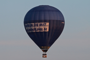 Ballonsport-Marl Schroeder Fire Balloons G40/24 (D-OBUZ) at  Warstein, Germany