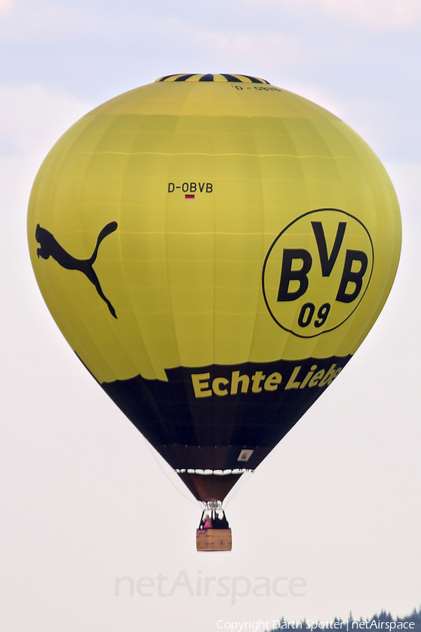 Siebel Ballooning Schroeder Fire Balloons G22/24 (D-OBVB) | Photo 381668