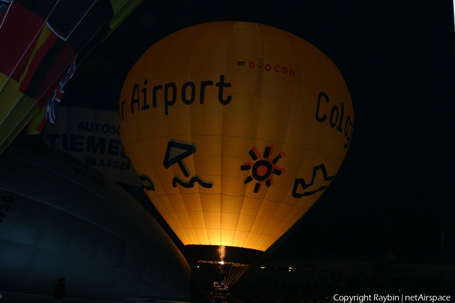 (Private) Schroeder Fire Balloons G30/24 (D-OCGN) | Photo 552636