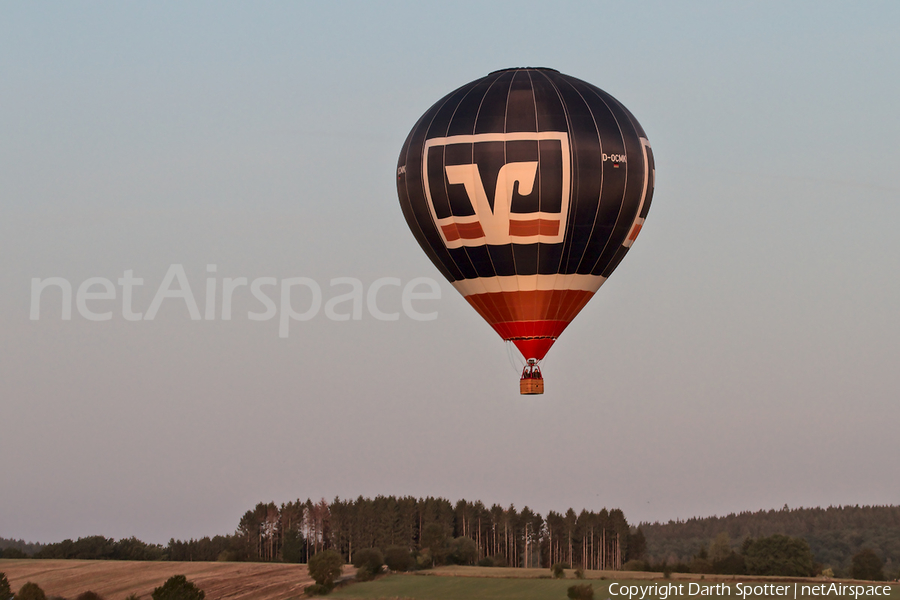 Hot Air Ballonteam Hof Schroeder Fire Balloons G34/24 (D-OCMK) | Photo 381670