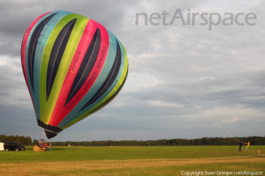 (Private) Cameron Balloons Z-180 (D-ODLC) | Photo 186041