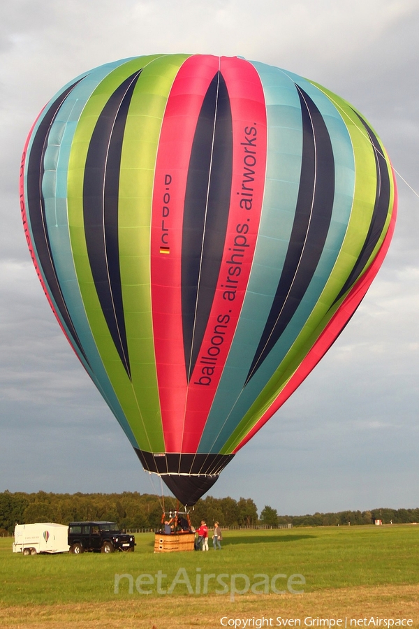 (Private) Cameron Balloons Z-180 (D-ODLC) | Photo 302603