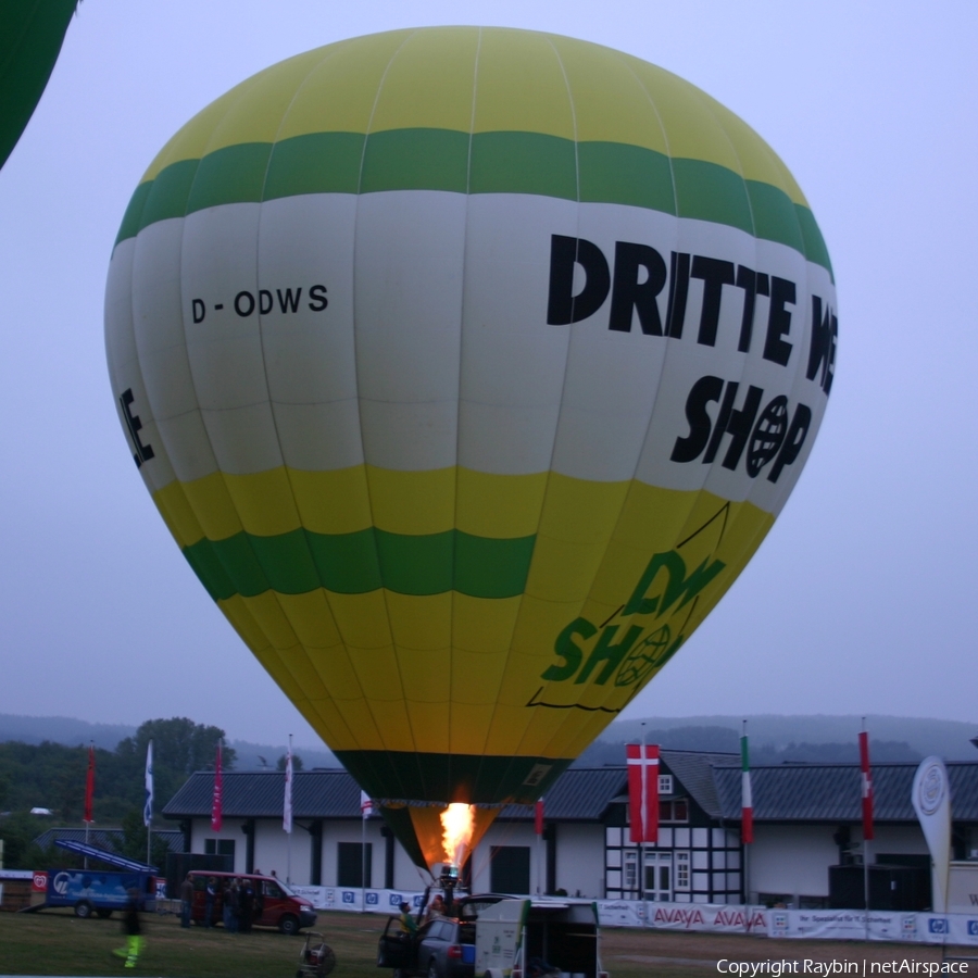 (Private) Schroeder Fire Balloons G36/24 (D-ODWS) | Photo 552651