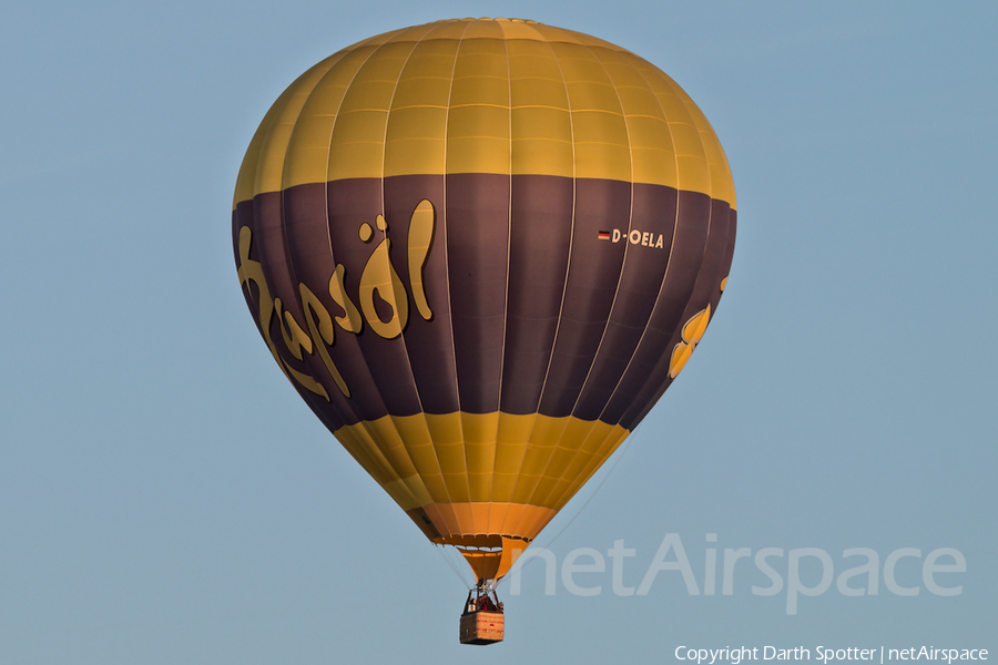 (Private) Schroeder Fire Balloons G34/24 (D-OELA) | Photo 381802