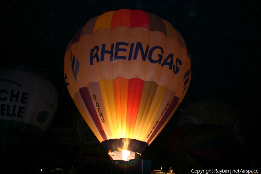 (Private) Cameron Balloons N-105 (D-OEMU) | Photo 552635