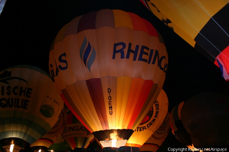 (Private) Cameron Balloons N-105 (D-OEMU) | Photo 552639