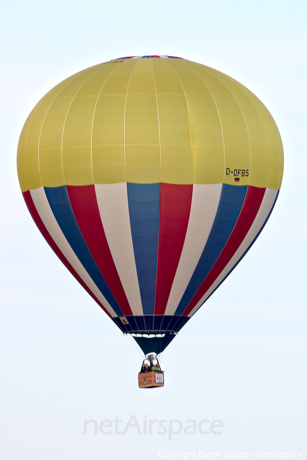 (Private) Schroeder Fire Balloons G40/24 (D-OFBS) | Photo 382078