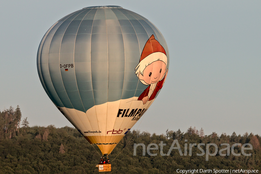 (Private) Schroeder Fire Balloons G34/24 (D-OFPB) | Photo 382079