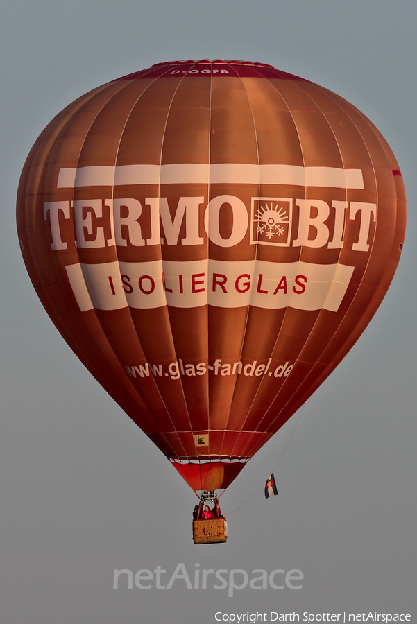 (Private) Schroeder Fire Balloons G (D-OGFB) | Photo 382080