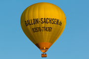 Ballon-Sachsen Kubicek BB-60Z (D-OGGG) at  In Flight, Germany