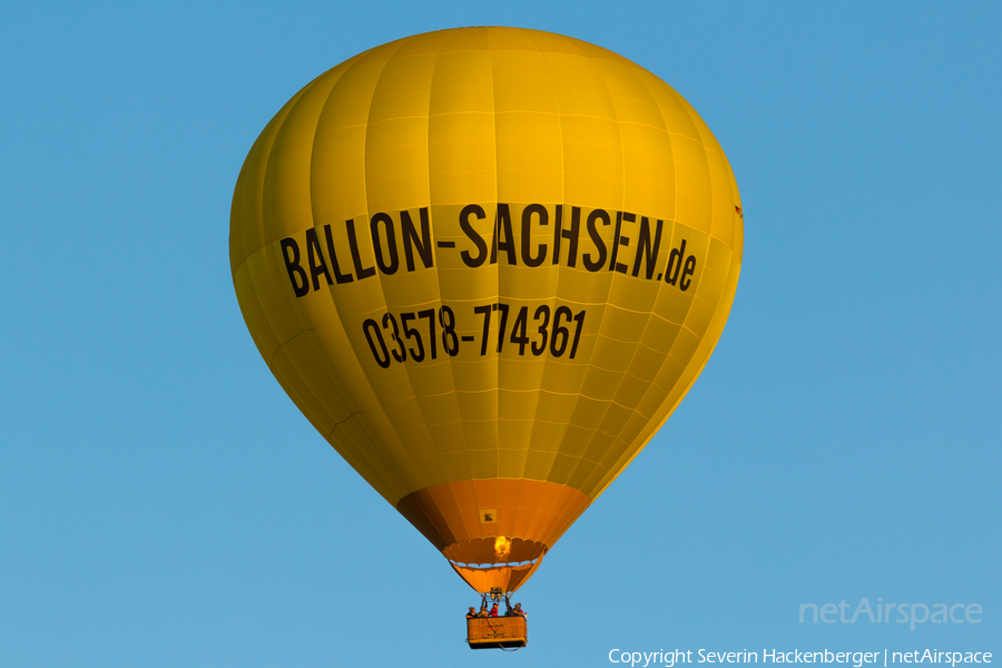 Ballon-Sachsen Schroeder Fire Balloons G60/24 (D-OGGG) | Photo 259189