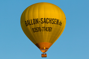 Ballon-Sachsen Schroeder Fire Balloons G60/24 (D-OGGG) at  In Flight, Germany