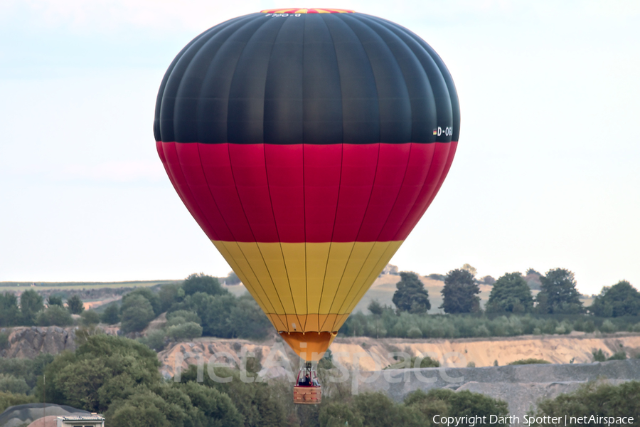 (Private) Schroeder Fire Balloons G34/24 (D-OGLA) | Photo 382368