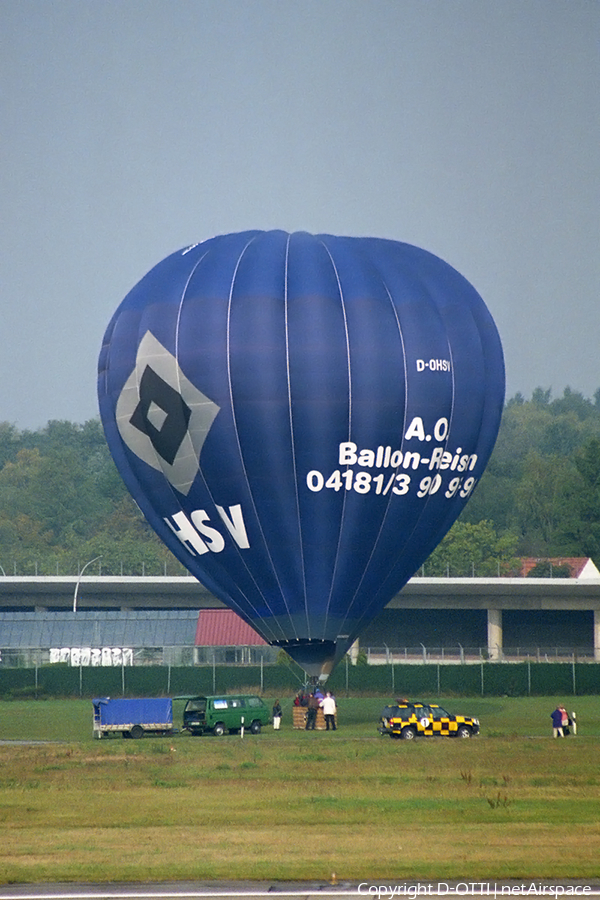 (Private) Cameron Balloons A-140 (D-OHSV) | Photo 157010