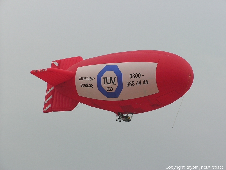 (Private) GEFA-Flug AS 105 GD (D-OLMW) | Photo 552659