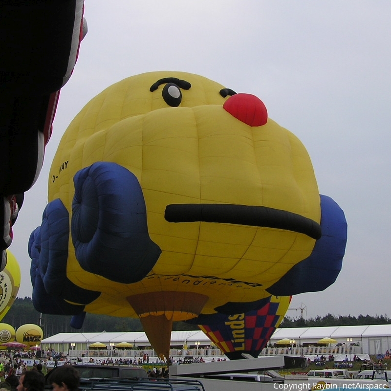 (Private) Schroeder Fire Balloons G SS Auto (D-OMAY) | Photo 552670