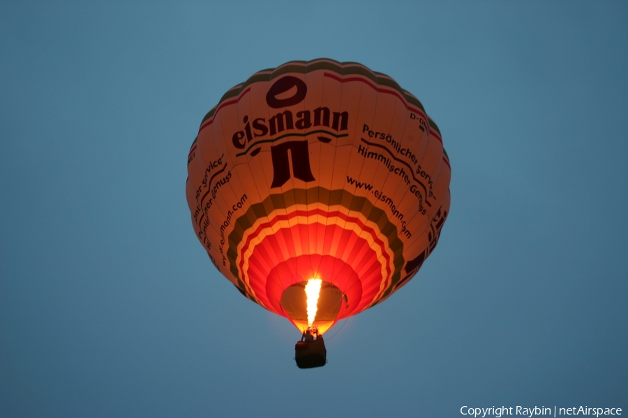 (Private) Cameron Balloons N-105 (D-ONEI) | Photo 552649