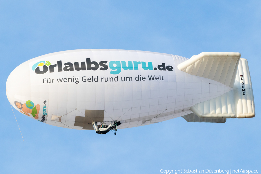 (Private) GEFA-Flug AS 105 GD/4 (D-OSMD) | Photo 357439