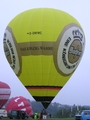 Warsteiner Happy Ballooning Team Ultramagic M-145 (D-OWWC) at  Warstein, Germany