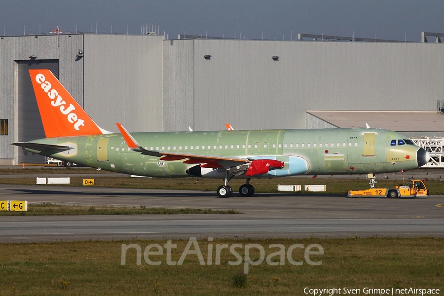 easyJet Airbus A320-251N (D-AUAX) | Photo 280718