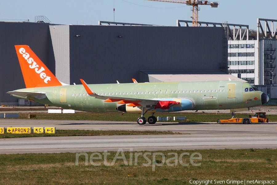 easyJet Airbus A320-251N (D-AUBP) | Photo 382598