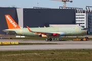 easyJet Airbus A320-251N (D-AUBP) at  Hamburg - Finkenwerder, Germany