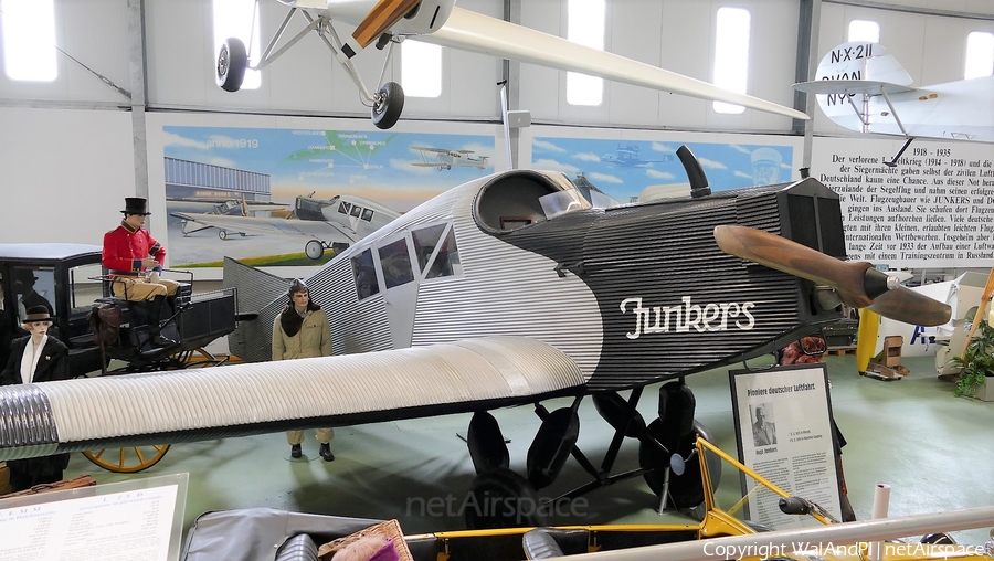 (Private) Junkers F 13A (D1) | Photo 442757