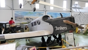 (Private) Junkers F 13A (D1) at  Luftfahrtmuseum Hannover-Laatzen, Germany