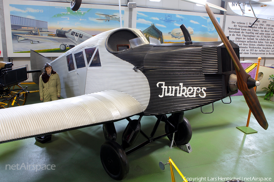 (Private) Junkers F 13A (D1) | Photo 77668
