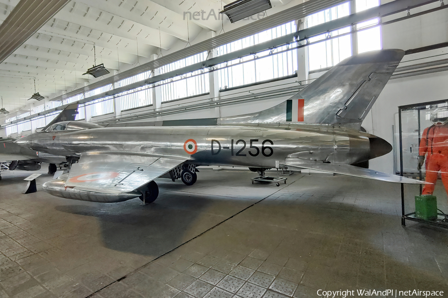 Indian Air Force HAL HF-24 Marut Mk.I (D1256) | Photo 588139
