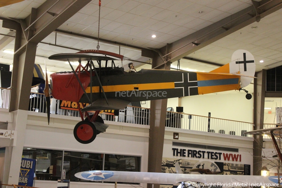 (Private) Fokker D.VII (D1875) | Photo 570566
