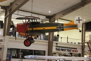 (Private) Fokker D.VII (D1875) at  Pensacola - NAS, United States